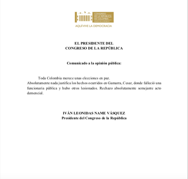 comunicado hpy 