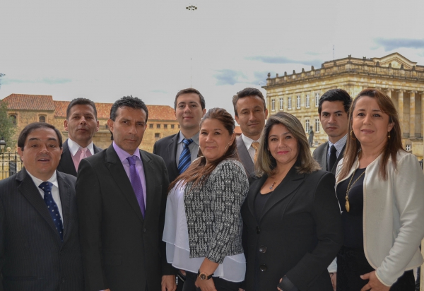 Equipo Luis Ernesto Mártinez