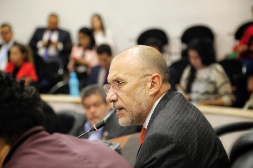 Senador Roy Barreras