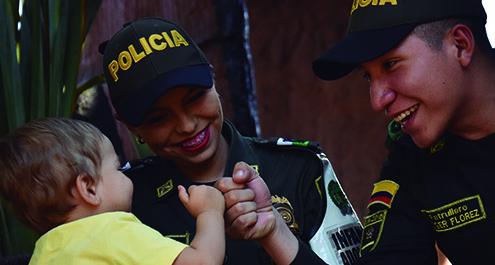 policia infancia